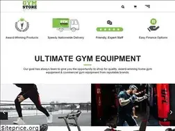 Sites similar to gymstore.co.za