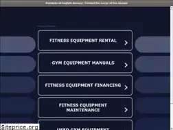 Sites similar to gymstore.cz