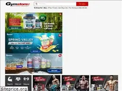 Sites similar to gymstore.vn
