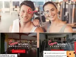 Sites similar to gymstudio.fr