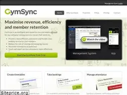 Sites similar to gymsync.co.uk