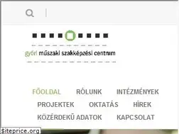 Sites similar to gymszc.hu