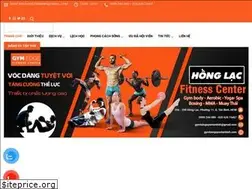 Sites similar to gymtainguyentanbinh.com