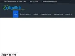 Sites similar to gymtechgymsports.com