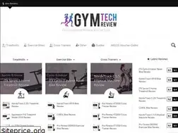 Sites similar to gymtechreview.com