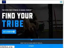 Sites similar to gymthirty.com