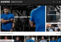 Sites similar to gymtier.com