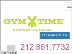 Sites similar to gymtime.net