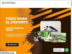Sites similar to gymtonic.com.ar