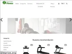 Sites similar to gymtotalfitness.eu