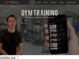 Sites similar to gymtraining.net