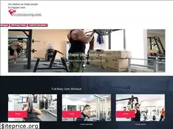 Sites similar to gymtranning.com