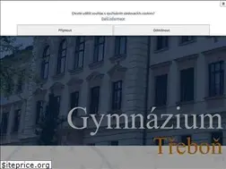 Sites similar to gymtrebon.cz