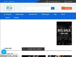 Sites similar to gymtrex.vn