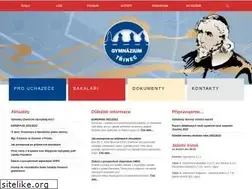 Sites similar to gymtri.cz