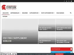 Sites similar to gymturk.com