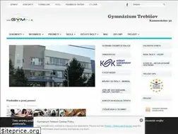 Sites similar to gymtv.sk