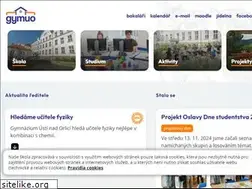 Sites similar to gymuo.cz