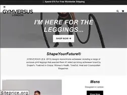 Sites similar to gymversus.com