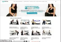 Sites similar to gymvirtual.com