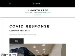 Sites similar to gymvmt.com