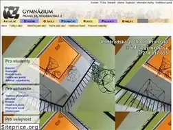 Sites similar to gymvod.cz