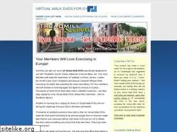 Sites similar to gymwalks.com