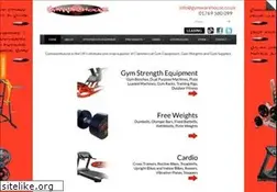 Sites similar to gymwarehouse.co.uk