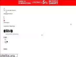 Sites similar to gymwear.pl