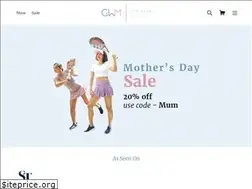 Sites similar to gymwearmovement.com