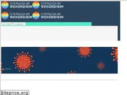 Sites similar to gymwkh.de
