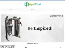 Sites similar to gymworld.co.uk