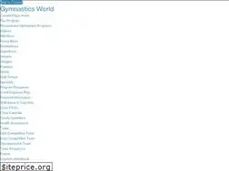 Sites similar to gymworldohio.com