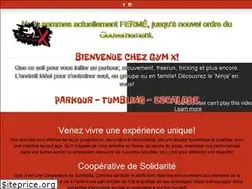 Sites similar to gymx.ca