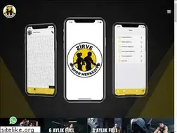 Sites similar to gymzirve.com