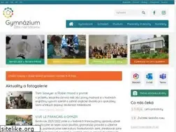 Sites similar to gymzr.cz