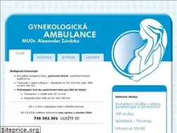 Sites similar to gyn-az.cz