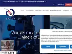 Sites similar to gyn-fiv.sk