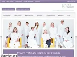 Sites similar to gyn-health.ch