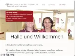 Sites similar to gyn-praxis-herford.de