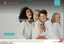 Sites similar to gynae-centre.co.uk