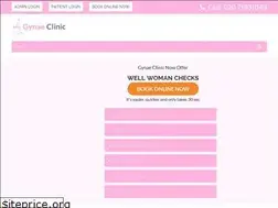 Sites similar to gynae-clinic.co.uk