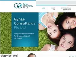 Sites similar to gynae.com.sg
