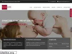 Sites similar to gynaecare.co.in