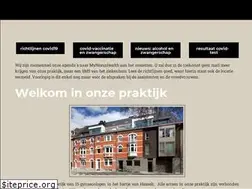 Sites similar to gynaecologenraadpleging.be
