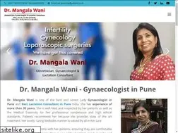 Sites similar to gynaecologistpune.in