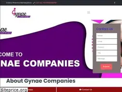 Sites similar to gynaecompanies.in