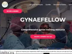 Sites similar to gynaefellow.com