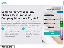 Sites similar to gynaefranchise.com
