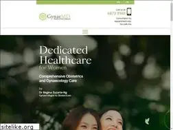 Sites similar to gynaemdclementi.com.sg